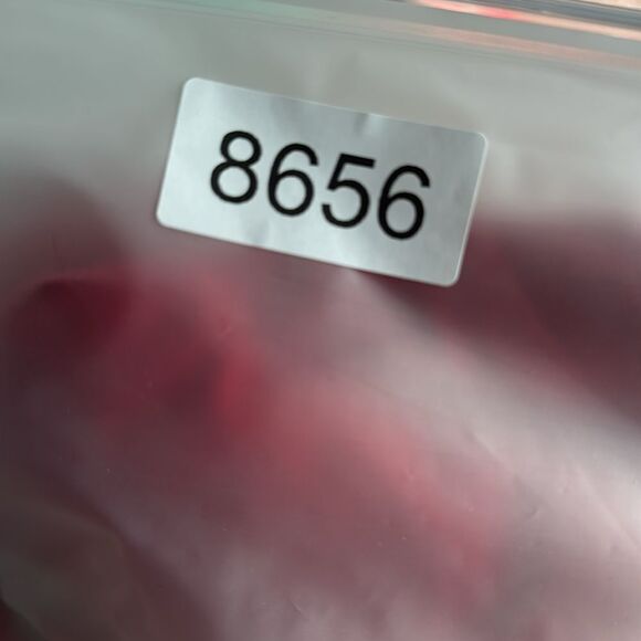 NWT Unisex Crimson Alabama Roll Tide Long Sleeve Crew Neck Tee Shirt - 4XL - Picture 6 of 6